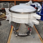 Plastic Electric Automatic Sifter Shaker Machine For Liquid