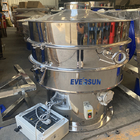 Ultra Quiet 1 - 5 Layer Ultrasonic Vibrating Screen Machine For Food Processing