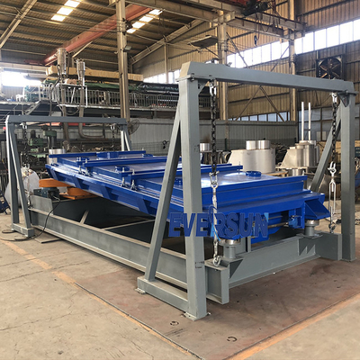 Large Output Fertilizer Sand Screening Machines Rotex Type Gyratory Sifter Machine