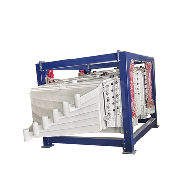 Three-Dimensional Composite Swinging Motion Of Square Swinging Screen Gyratory Screening Machine