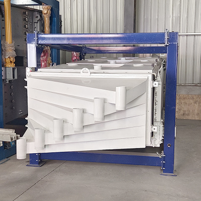Three-Dimensional Composite Swinging Motion Of Square Swinging Screen Gyratory Screening Machine
