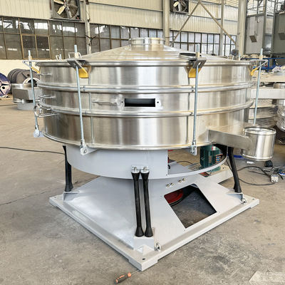 High Accuracy Large Output And Low Noise Tumbler Screening Machine For Diverse Material Classification And Impurity Removal Needs