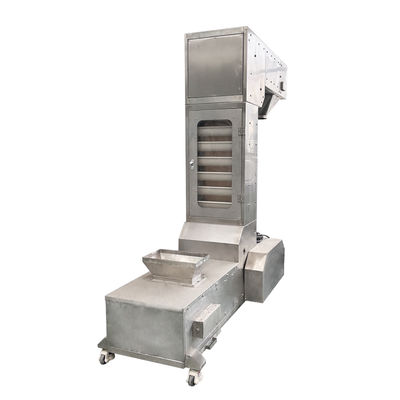 Z Type Bucket Conveyor for Grain Chemical and Building Material Industries