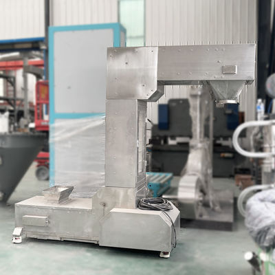 Z Type Bucket Conveyor for Grain Chemical and Building Material Industries