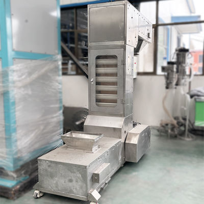 Z Type Bucket Conveyor for Grain Chemical and Building Material Industries