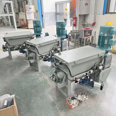 Compact and Easy-to-Clean Ribbon Blender Machine for Uniform Mixing of Powder and Granular Materials