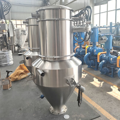 Stainless steel vacuum feeding machine - Closed-type powder negative pressure conveying equipment - Dust-free conveying system
