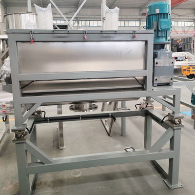 High-Performance Ribbon Blender Machine for Rapid and Uniform Mixing in Chemical and Industries