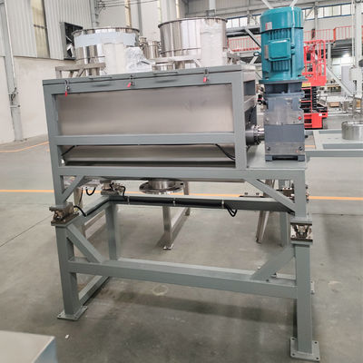 High-Performance Ribbon Blender Machine for Rapid and Uniform Mixing in Chemical and Industries
