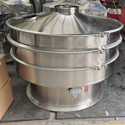 Vibratory Screening Machine Suitable for Various Fields Including Food Chemical Ceramics and New Materials with Screening