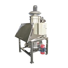Small Bag Material Conveying Equipment For Dust Free Unloading