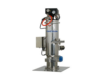 Stainless Steel Salt Vacuum Conveyor Systems
