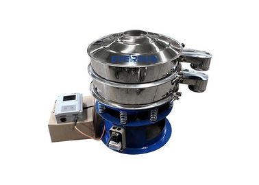 SS PVC Plastic Powder Ultrasonic Vibrating Screen