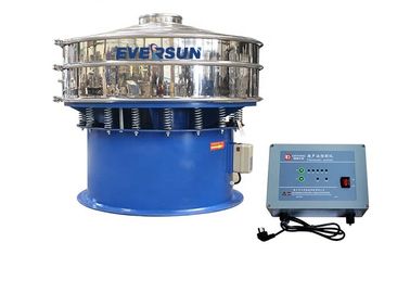 SS PVC Plastic Powder Ultrasonic Vibrating Screen