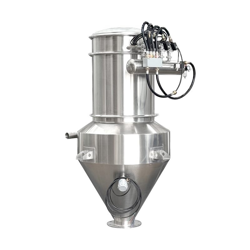 Stainless steel vacuum feeding machine - Closed-type powder negative pressure conveying equipment - Dust-free conveying system