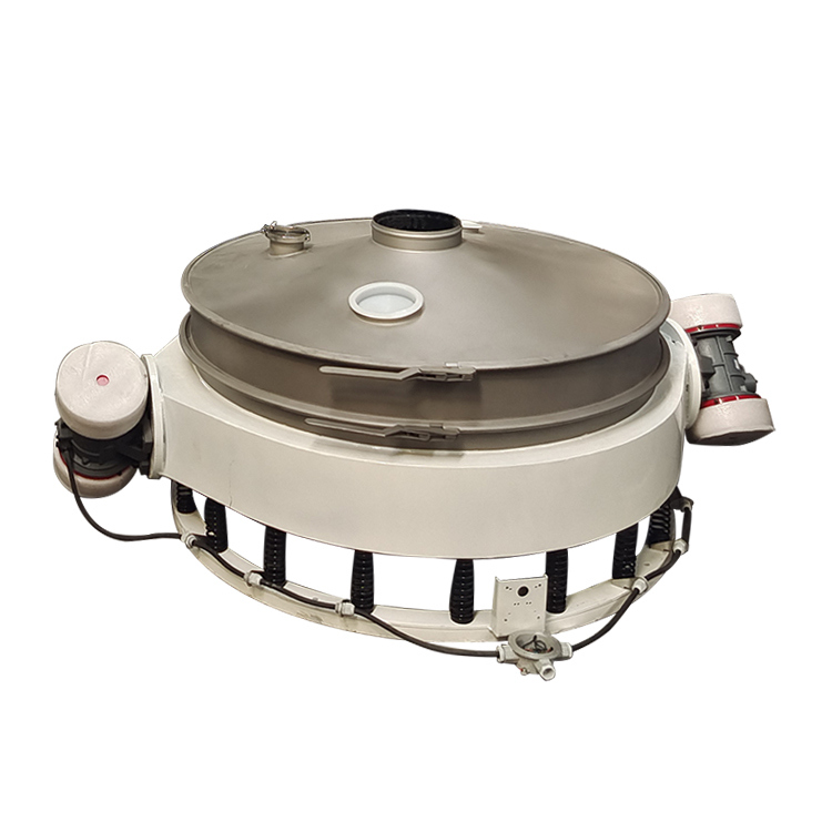 Industrial Vibratory Screening Machine for Rapid and Precise Material Classification and Impurity Removal