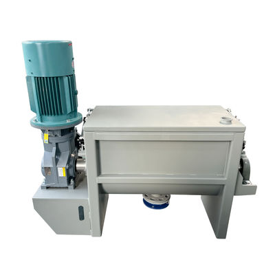 Compact and Easy-to-Clean Ribbon Blender Machine for Uniform Mixing of Powder and Granular Materials