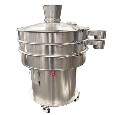 وآلة الغربلة الاهتزازية للتصنيف السريع لصناعات تجهيز الأغذية والتعدين