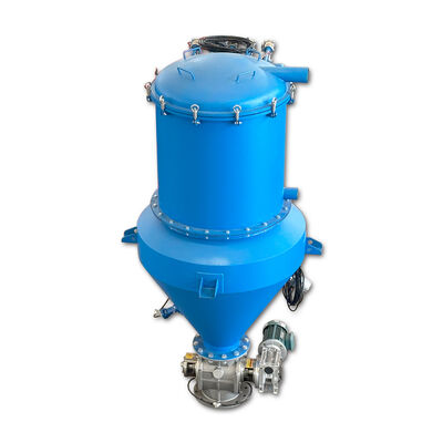 أنظمة ناقلات الفراغ التي تمكن مواد التغذية التفريغ والترشيح مع تنظيف تدفق الهواء النبض للصناعية