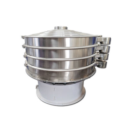 آلة الفحص الاهتزازية ذات الهيكل المدمج والوقاية الفعالة من الغبار لأداء الفحص الصناعي