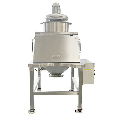 أجهزة تفريغ الأكياس السائبة مع بيئة تشغيل مغلقة ونظام إزالة الغبار لتفريغ المواد النظيفة والآمنة