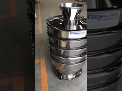 قطر شاشة الاهتزاز 600 ملم