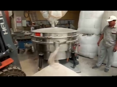 2000 ملم طعام الصف الثوم مسحوق tumbler المصفاة