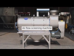 شاشة تدفق الهواء