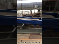 عالية الدقة الكربون الصلب / الفولاذ المقاوم للصدأ شاشة الاهتزاز الدوران لليوريا