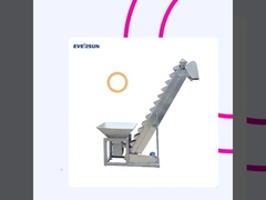 تصميم قابلة للتخصيص Z / C نوع دلو مصعد ناقل