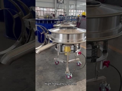 شاشة عالية التردد