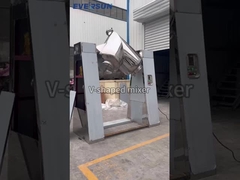 خلاط على شكل حرف V