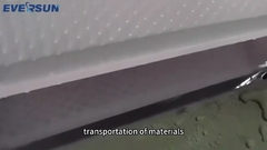 مصعد من النوع Z: معدات فعالة وذات كفاءة لنقل المواد