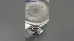 شاشة الاهتزاز بالموجات فوق الصوتية: مساعدة ممتازة لفحص مسحوق التيتانيوم