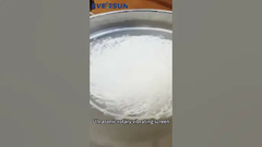 شاشة اهتزاز دوارة بالموجات فوق الصوتية من الفولاذ المقاوم للصدأ بدرجة الغذاء#آلة الفرز الدقيق